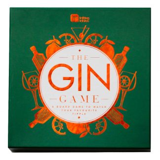 The Gin Game Sällskapsspel