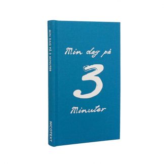 Bok "Min dag på 3 minuter"