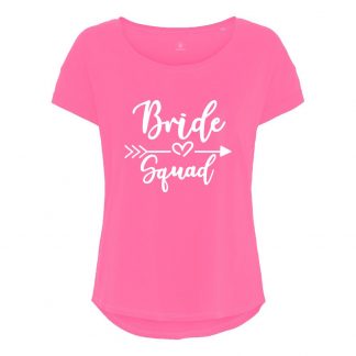 Bride Squad Dam T-shirt - X-Small