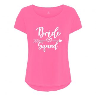 Bride Squad Dam T-shirt - X-Large