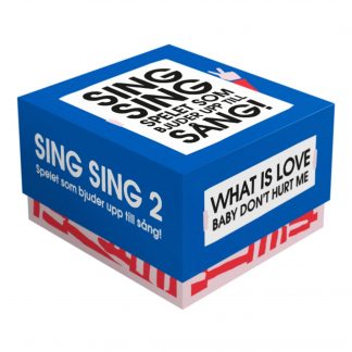 Sing Sing 2 Sällskapsspel