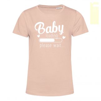 Baby Loading Dam T-shirt - Small