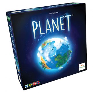 Planet Sällskapsspel