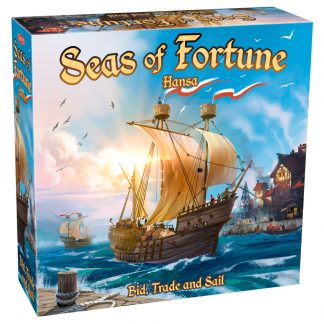 Seas Of Fortune Sällskapsspel