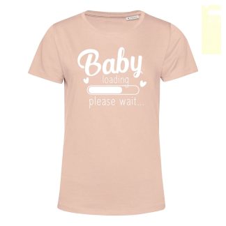 Baby Loading Dam T-shirt - X-Large
