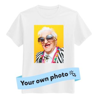 Designa Din Egen Barn T-shirt - X-Large