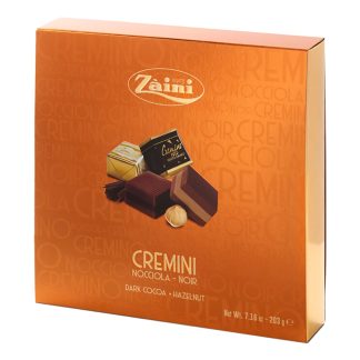 Zaini Cremini Chokladask - 203 gram