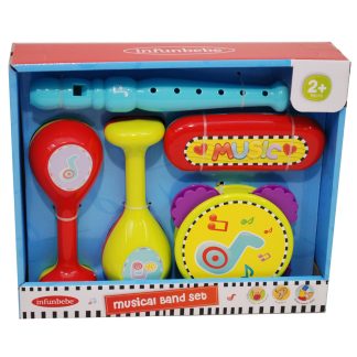 Instrumentset Barn 5-pack