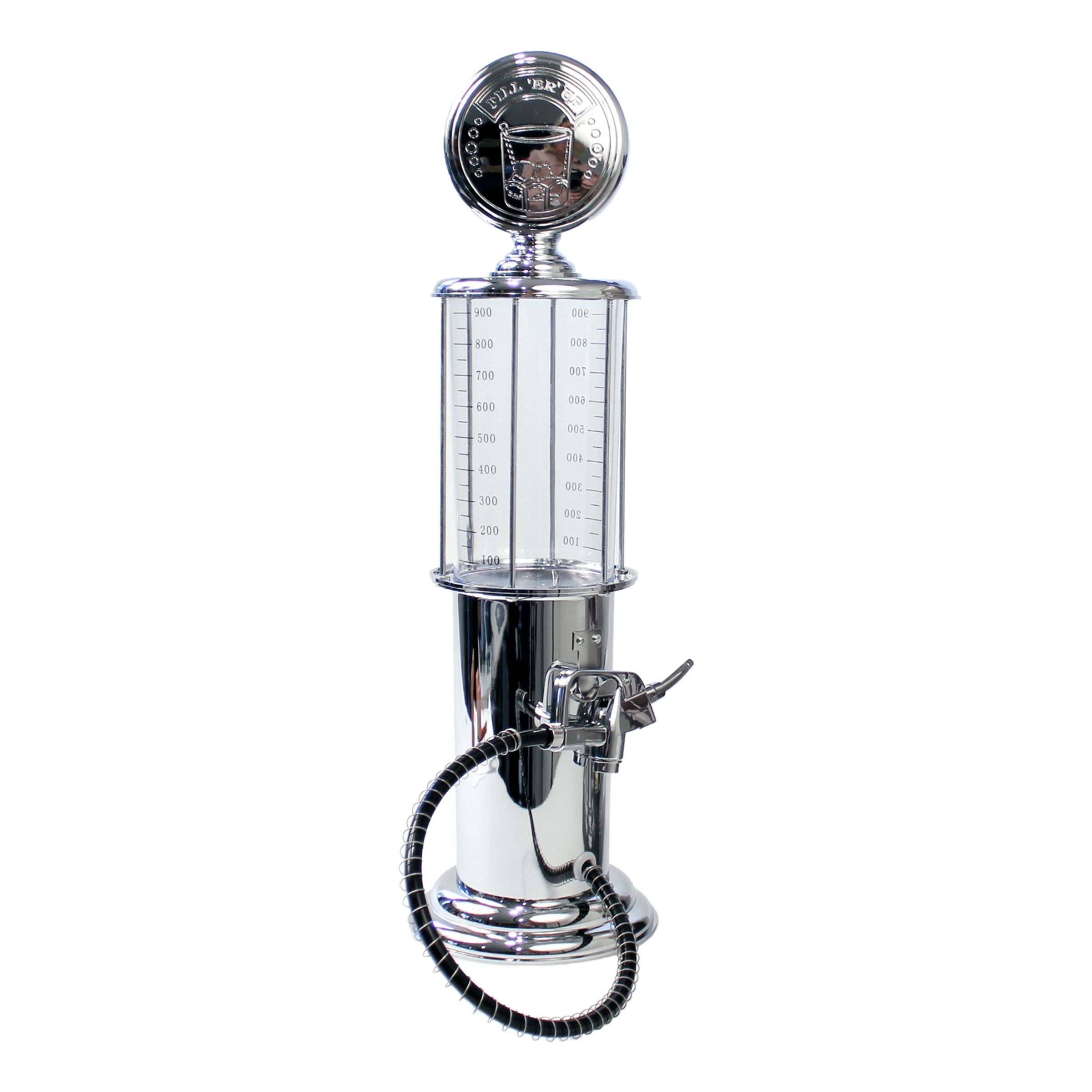 Dryckesdispenser Bensinpump Retro - 900 ml
