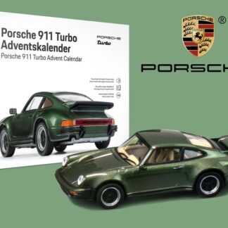 Porsche 911 Turbo Adventskalender