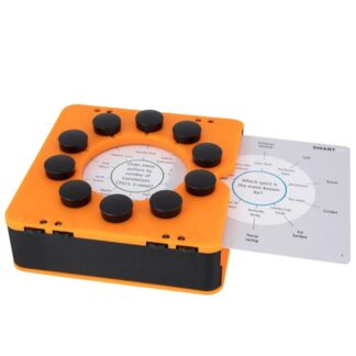 Frågespelet Smart 10, Engelska