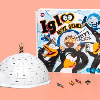 Igloo Move Spel