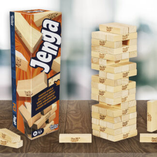 Jenga Spel