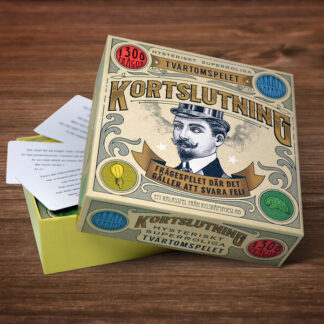 Kortslutning Tvärtomspel