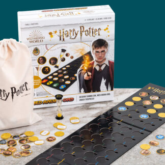 Med Andra Ord - Harry Potter