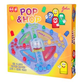 Pop & Hop Spel