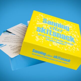 Sanning eller Skitsnack Svensk Version