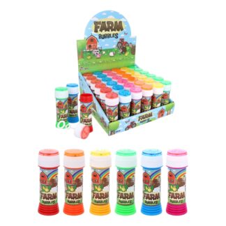 Såpbubblor Bondgård