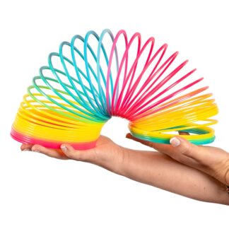 Slinky Flerfärgad