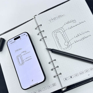Smart anteckningsbok, SmartNote