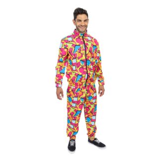 Tracksuit 90's Retro - XX-Large