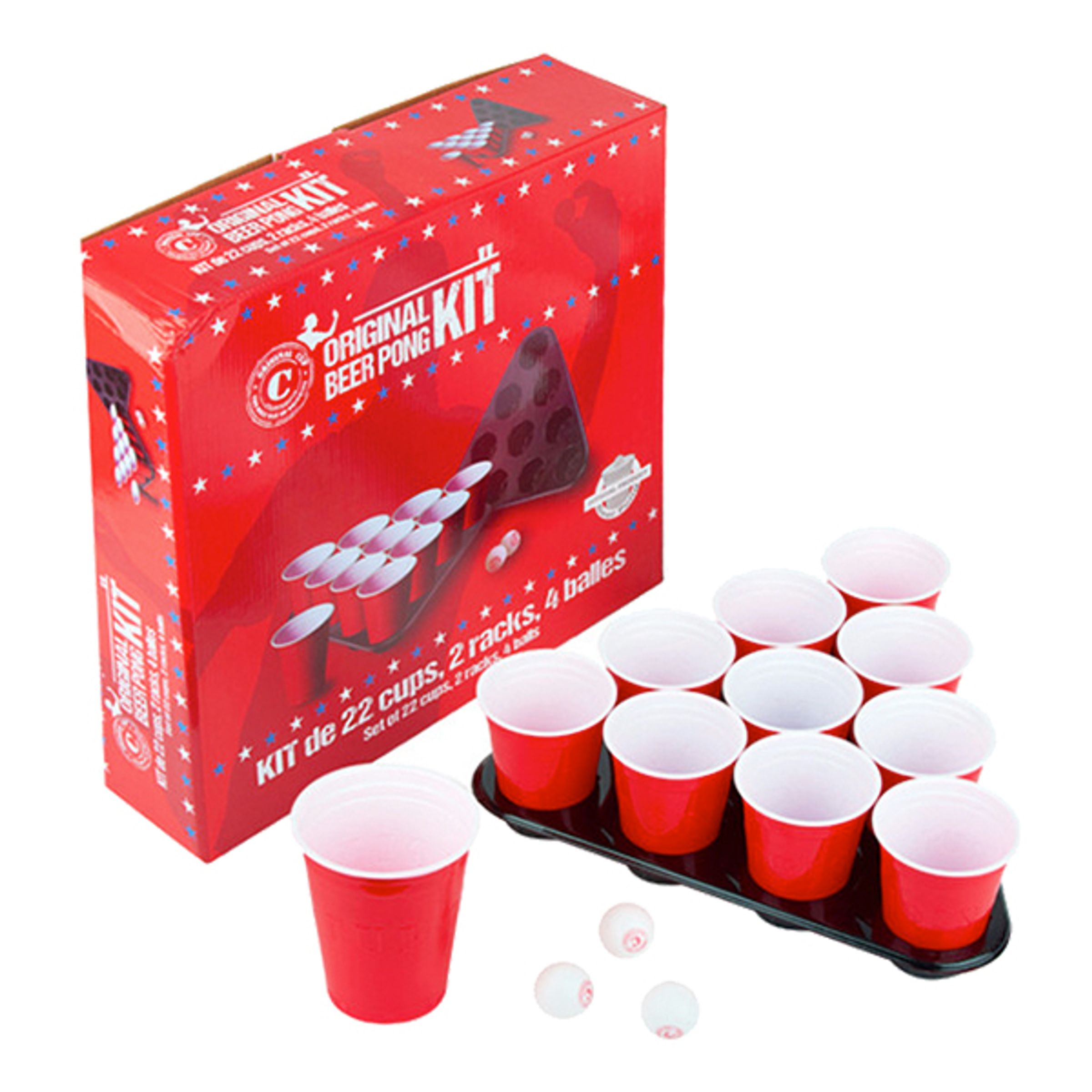 Original Beer Pong Kit