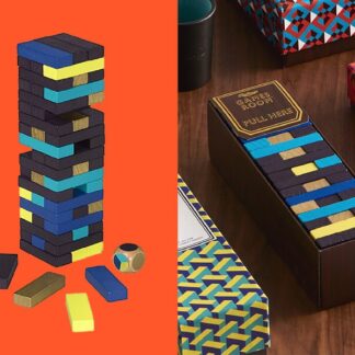 Tornspel med Färger