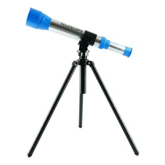 Astronomiskt Teleskop för Barn