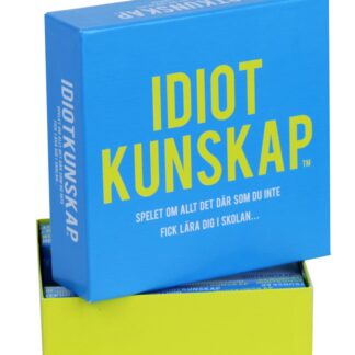 Idiotkunskap