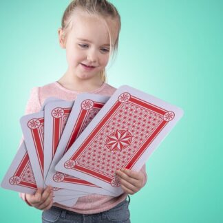 Jumbo Playing Cards