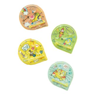 Kalasleksaker Flipperspel - 4-pack