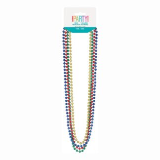 Partybeads Färgmix - 4-pack