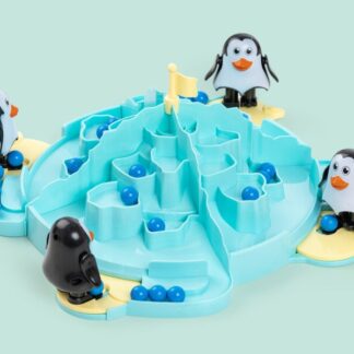 Penguin Go! Spel