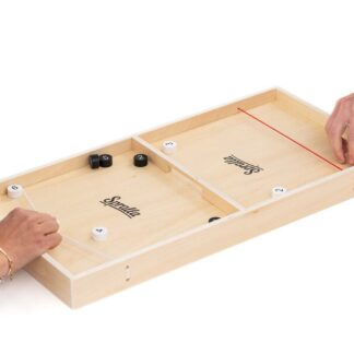 Flying Puck Spel - Spralla