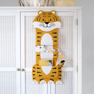 Hängande förvaringsfickor, Tiger