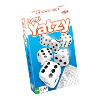Tactic Maxi Yatzy Tärnspel