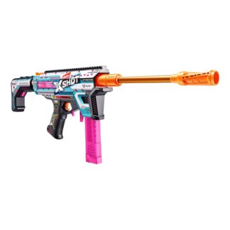X-Shot Motorized Piston Pump