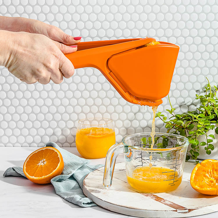 Citruspress, Apelsin