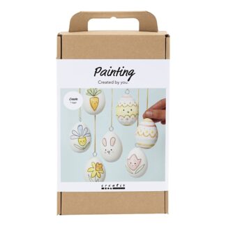 DIY Kit Måla Påsk