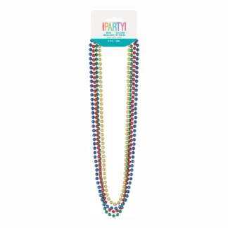 Partybeads Färgmix - 4-pack